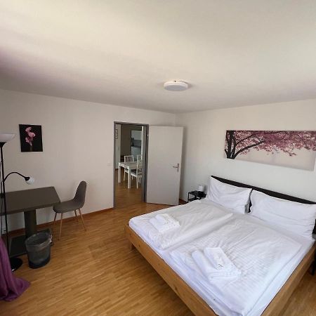 Herisau Apartments Exteriör bild