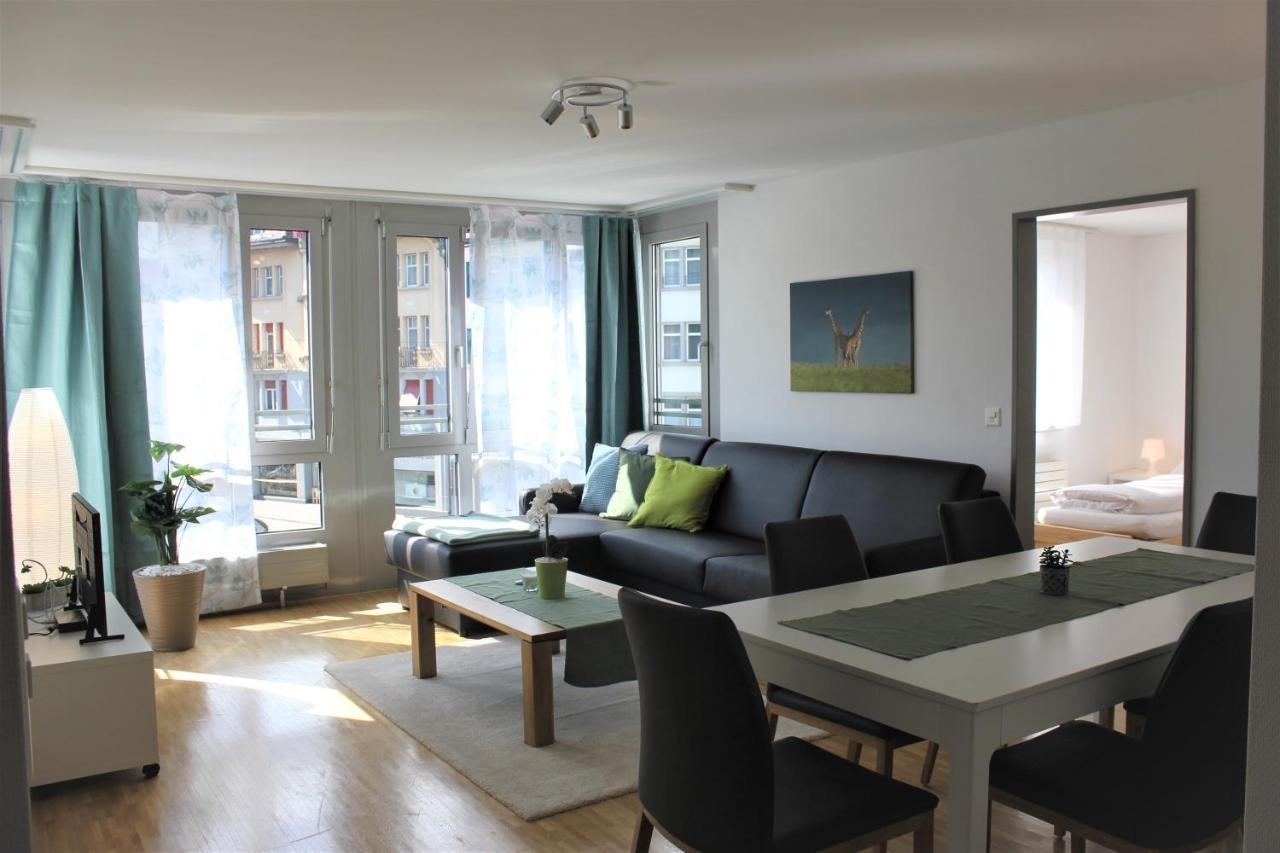 Herisau Apartments Exteriör bild