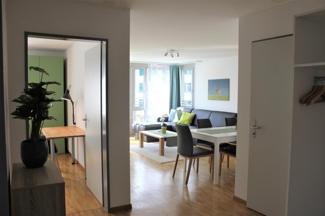 Herisau Apartments Exteriör bild