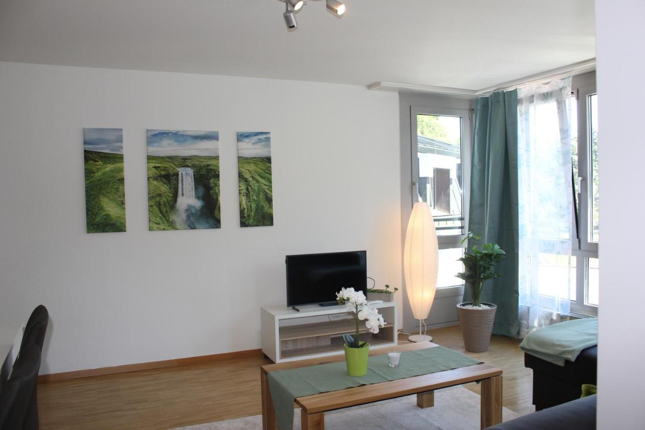 Herisau Apartments Exteriör bild