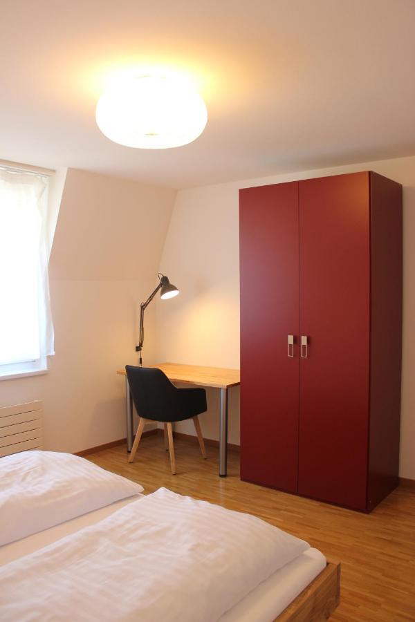 Herisau Apartments Exteriör bild