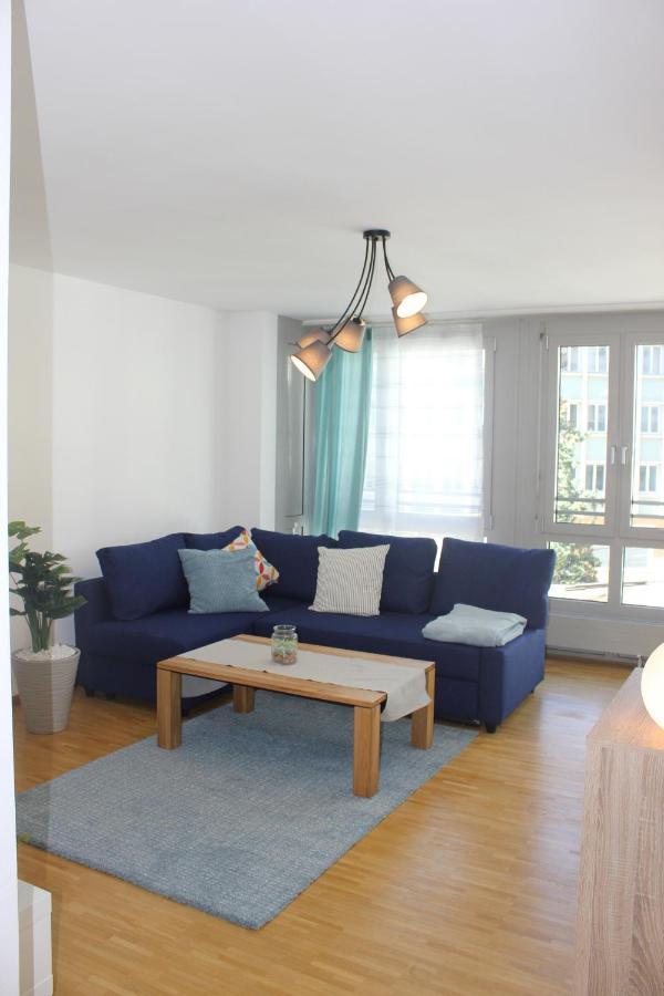 Herisau Apartments Exteriör bild