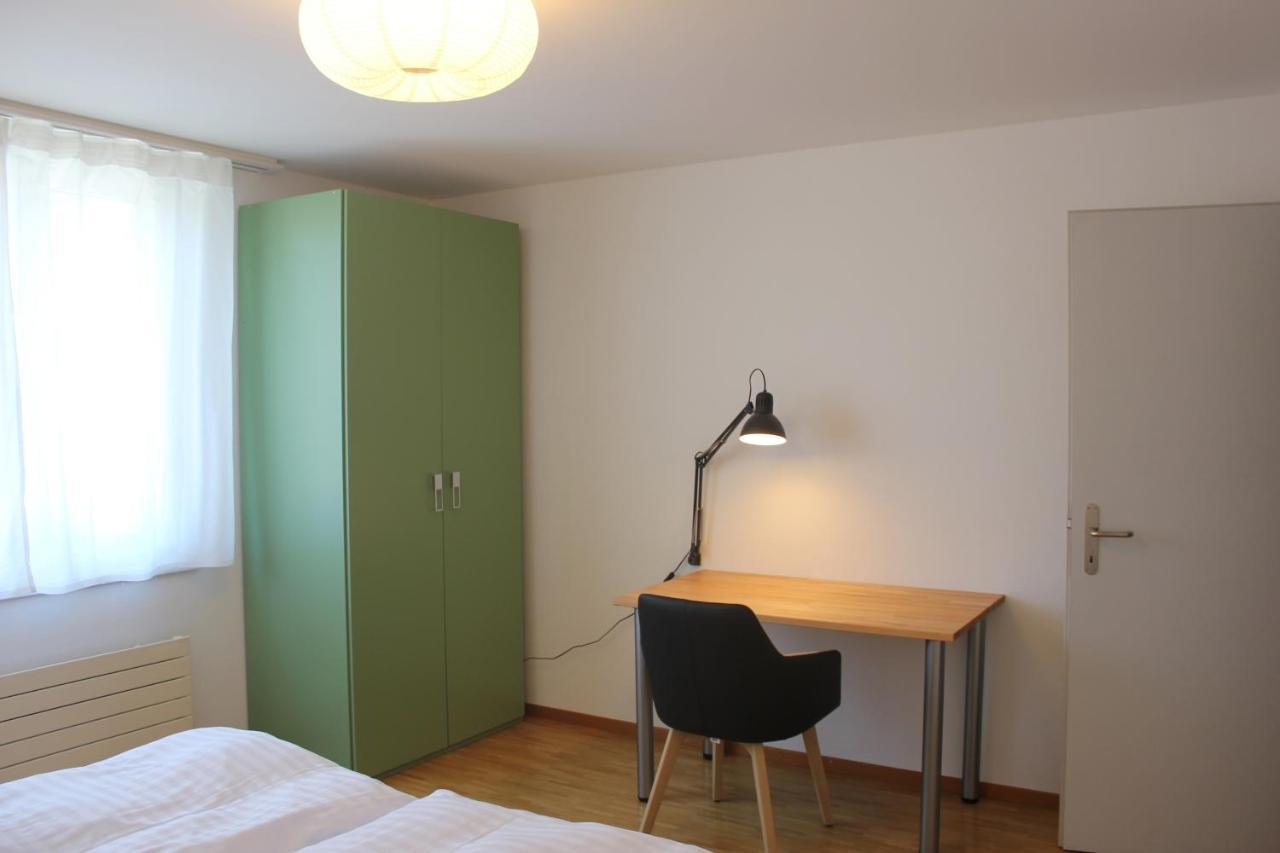 Herisau Apartments Exteriör bild