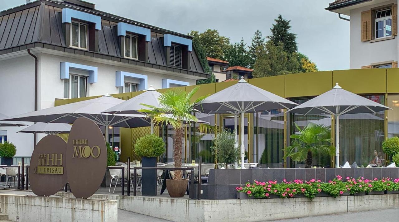 Herisau Apartments Exteriör bild