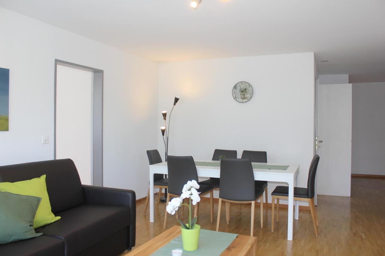 Herisau Apartments Exteriör bild