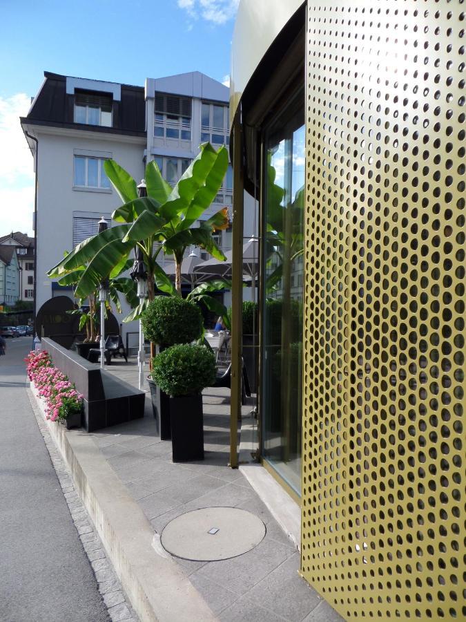 Herisau Apartments Exteriör bild