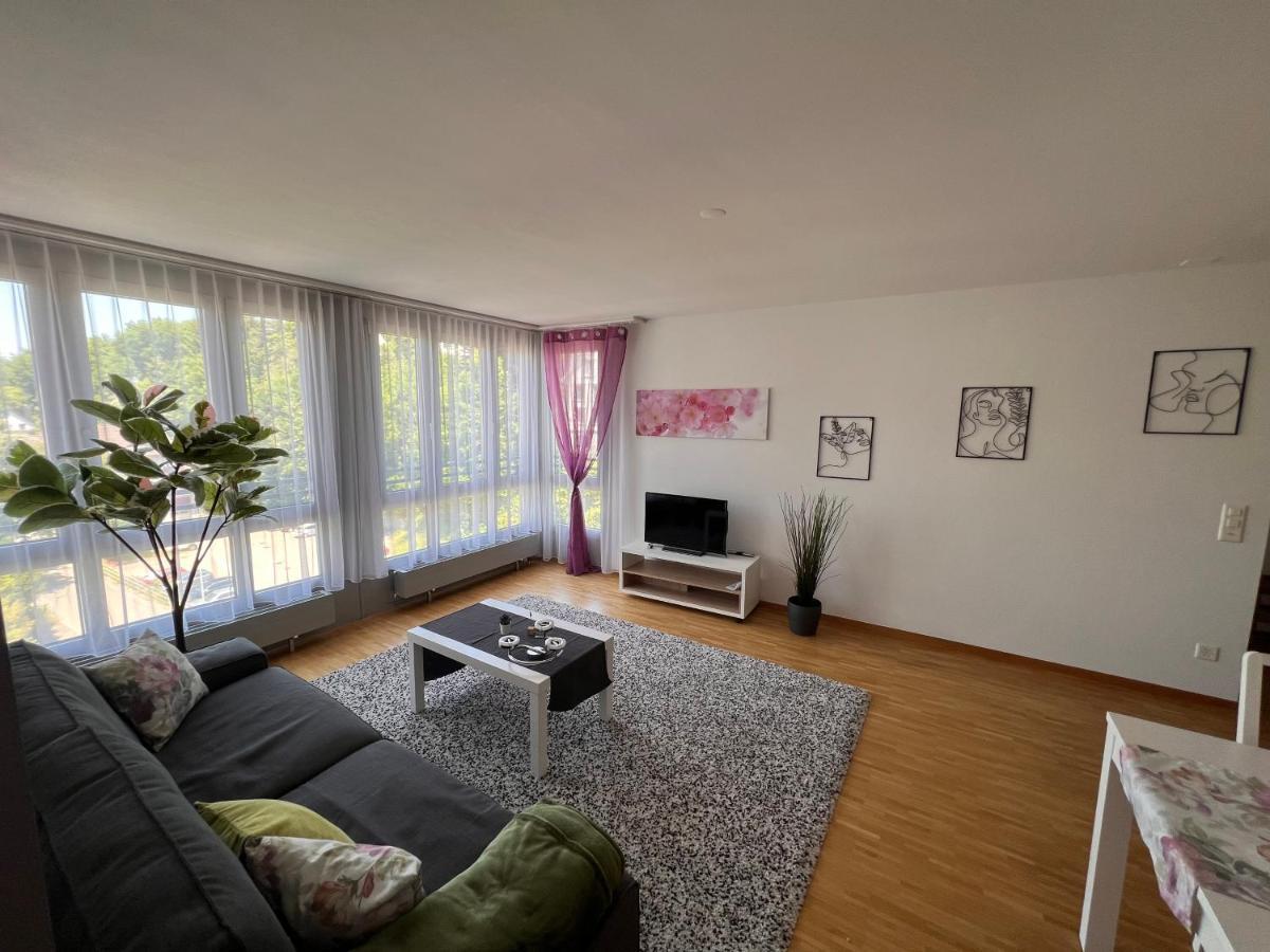 Herisau Apartments Exteriör bild