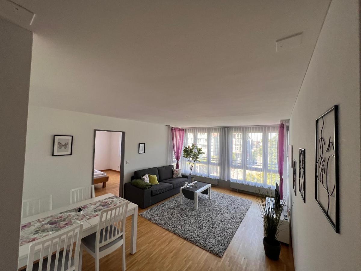 Herisau Apartments Exteriör bild