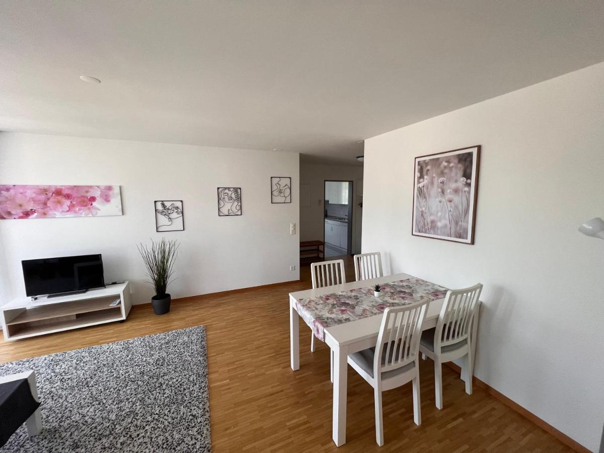Herisau Apartments Exteriör bild